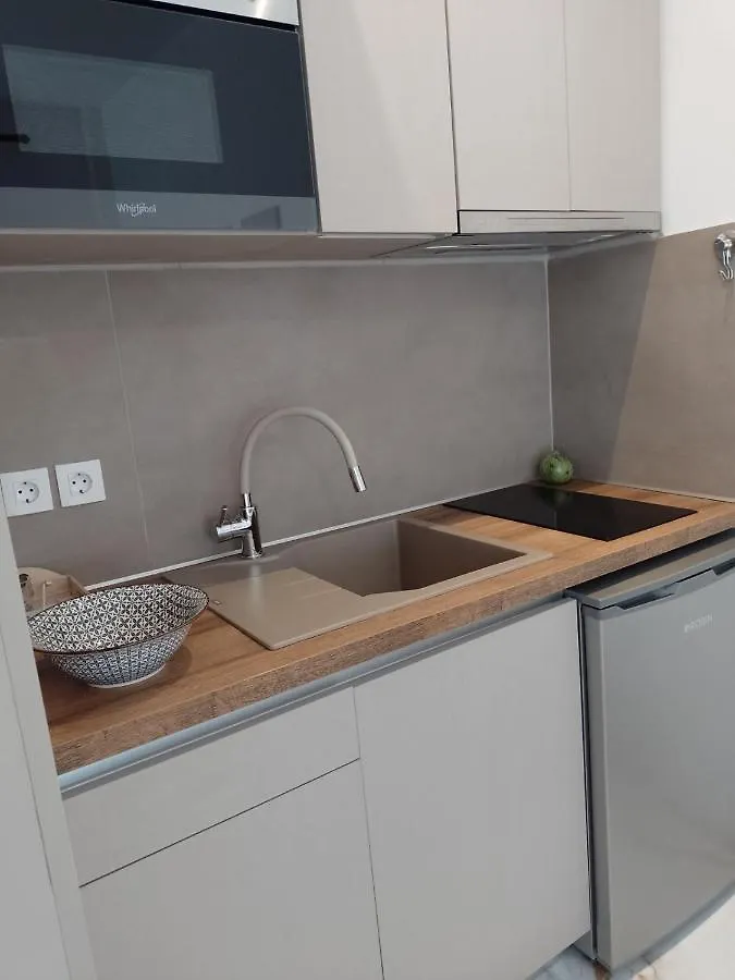 Ιόλη Apartment Flogita