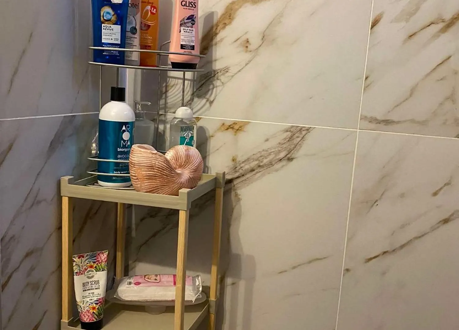 Ιόλη Apartment Flogita 0*,  Greece